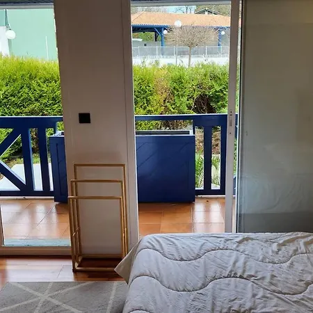 Jolie Maison Basque Entre Et Montagne Hendaye