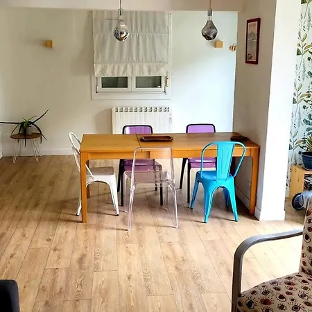 Jolie Maison Basque Entre Et Montagne * Hendaye